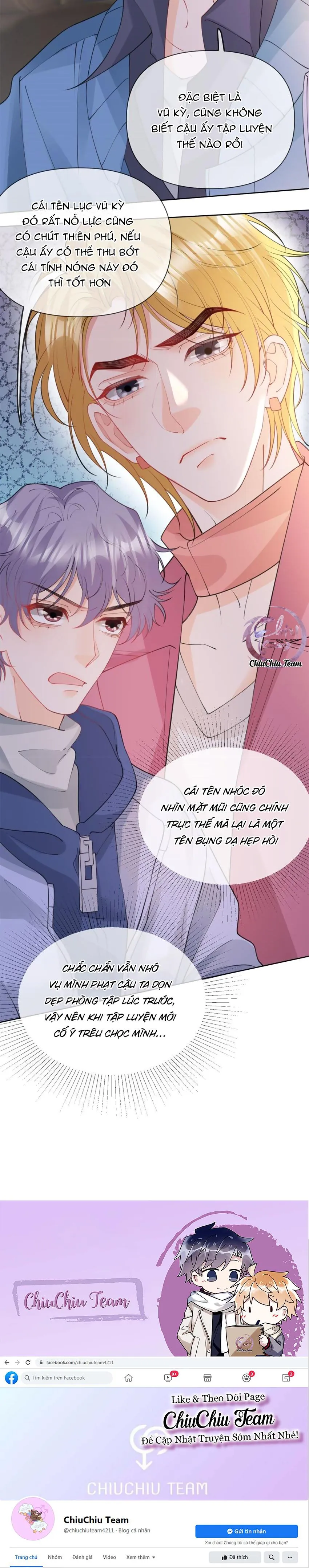 Bị Vạn Người Anti, Sống Lại Tôi Hot Khắp Internet Chapter 111 Trang 13