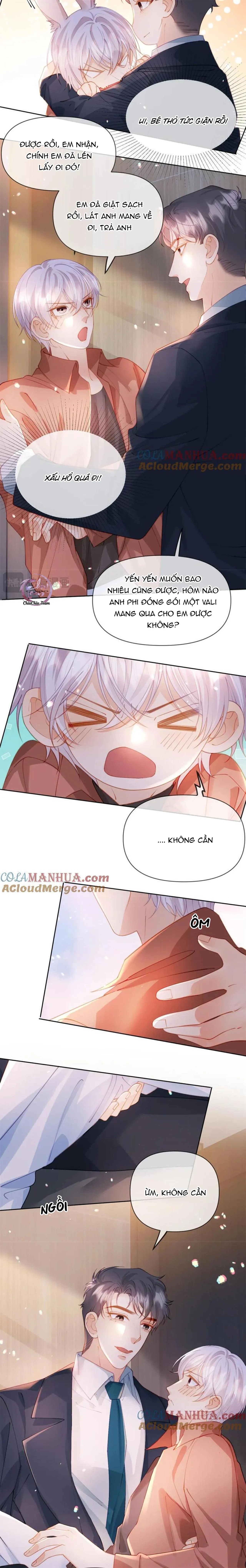 Bị Vạn Người Anti, Sống Lại Tôi Hot Khắp Internet Chapter 114 Trang 4