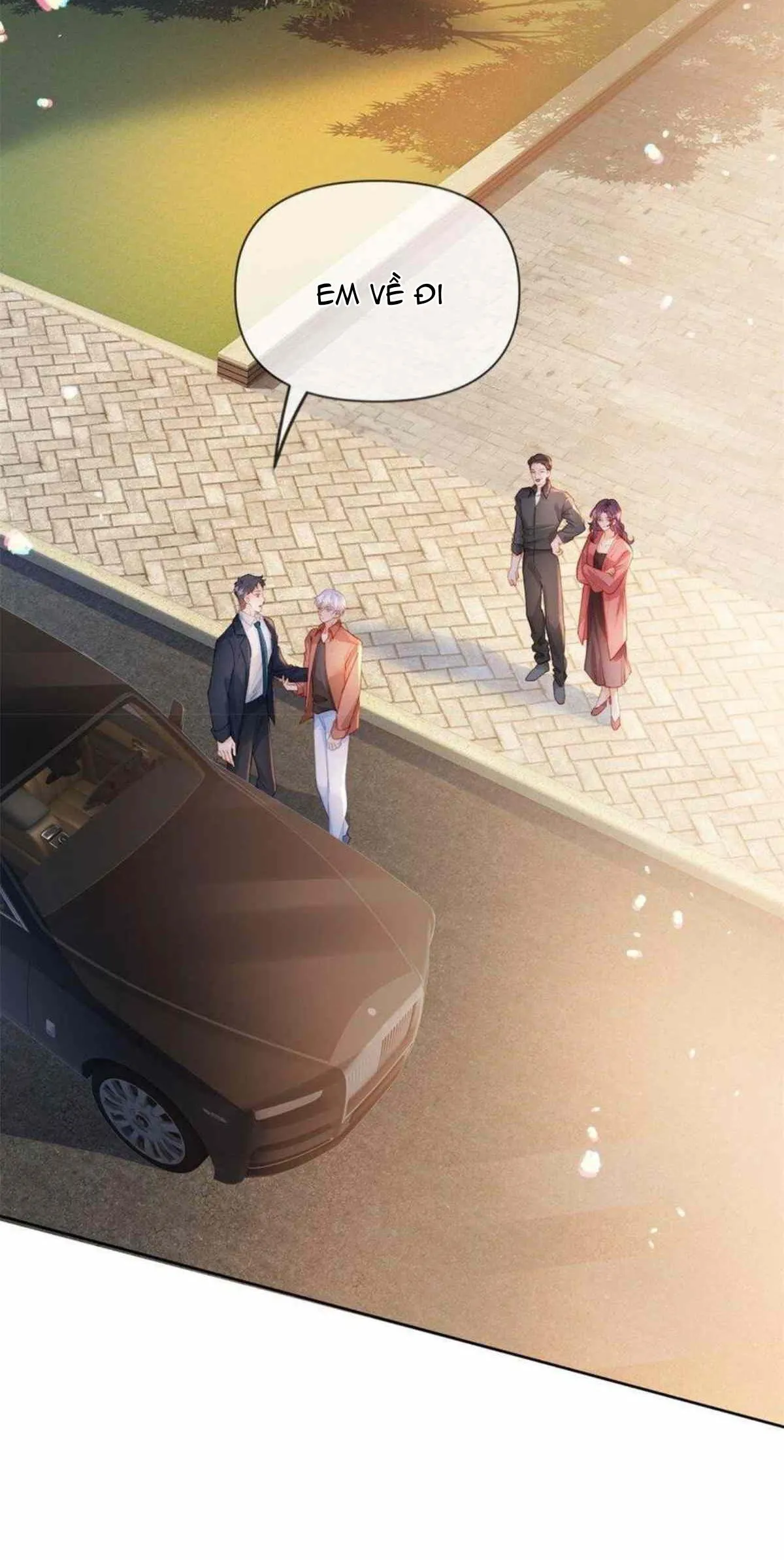 Bị Vạn Người Anti, Sống Lại Tôi Hot Khắp Internet Chapter 115 Trang 5