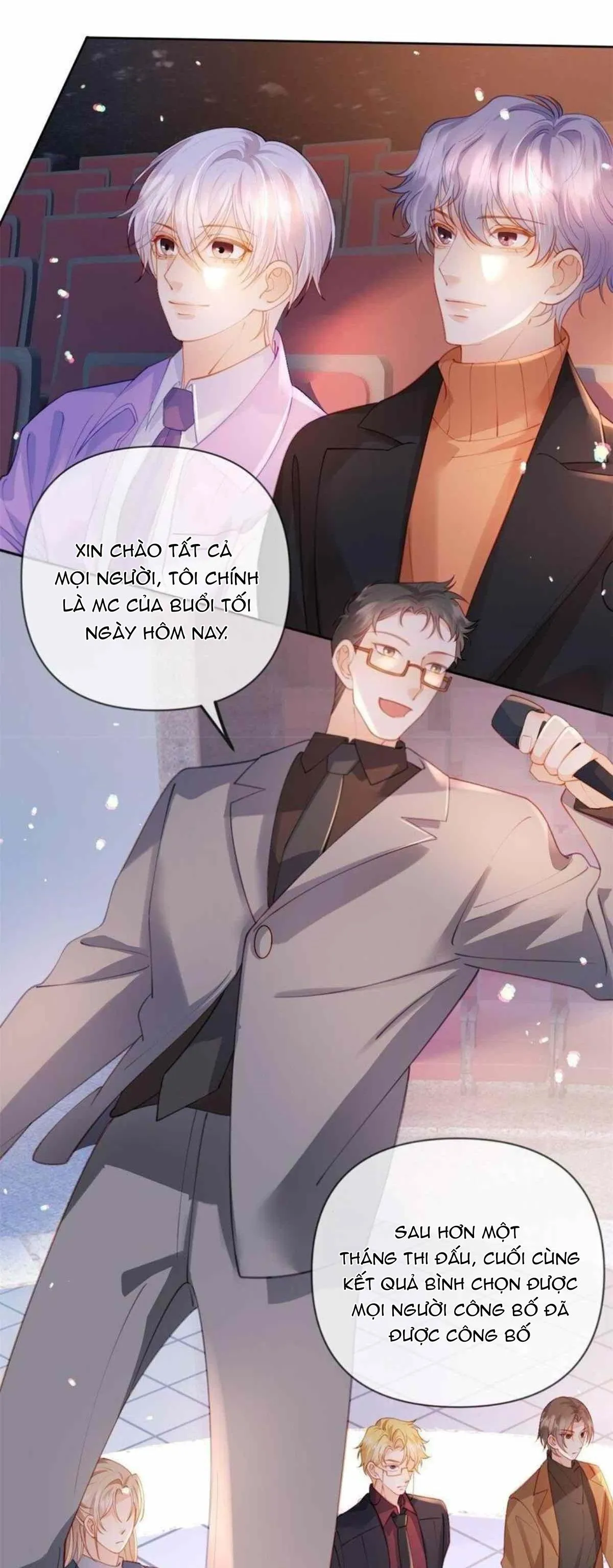 Bị Vạn Người Anti, Sống Lại Tôi Hot Khắp Internet Chapter 115 Trang 8