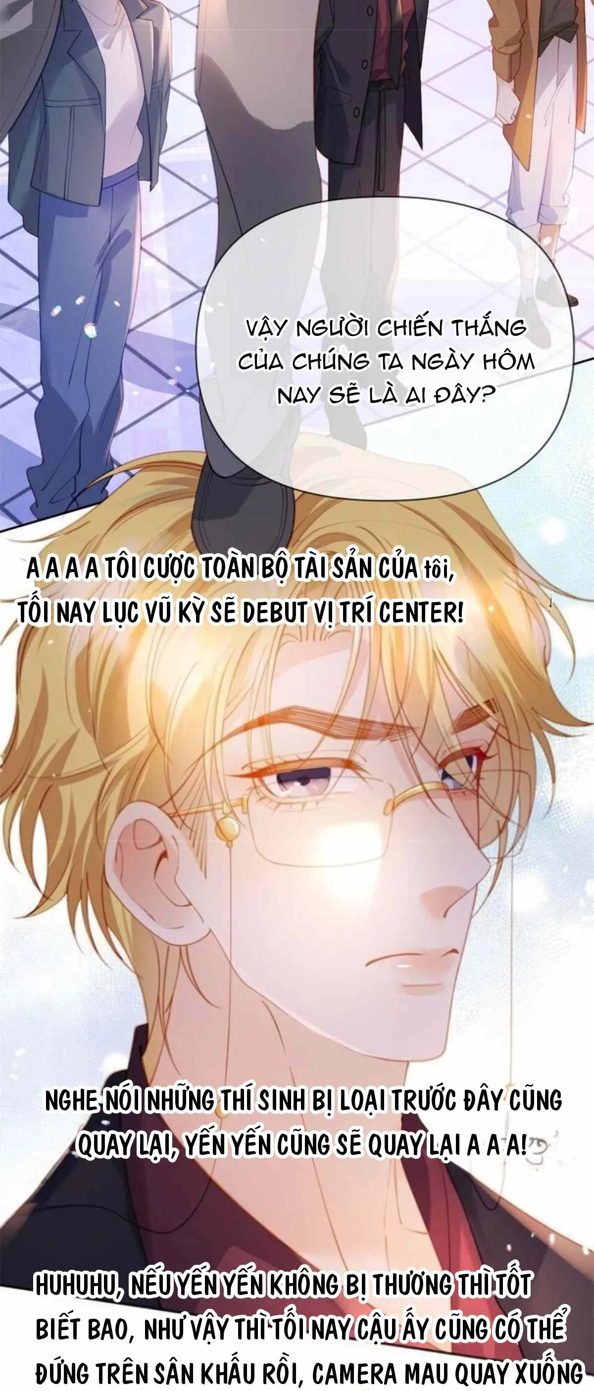 Bị Vạn Người Anti, Sống Lại Tôi Hot Khắp Internet Chapter 115 Trang 9