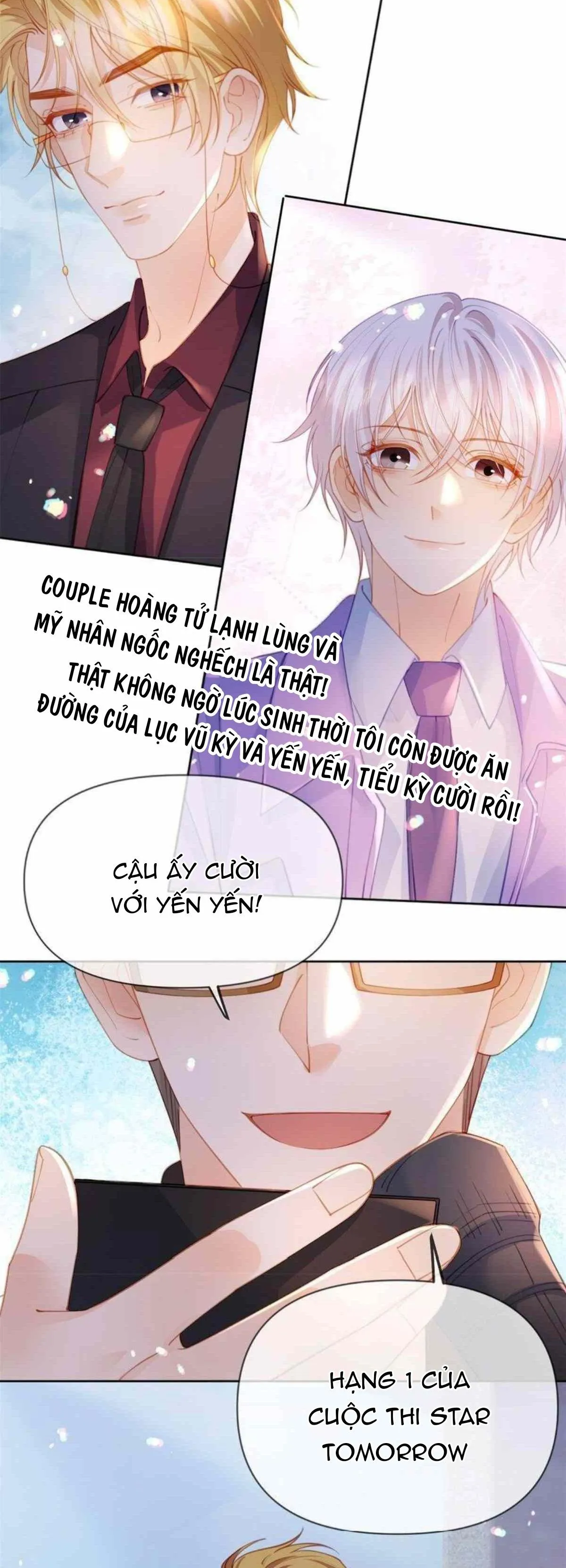 Bị Vạn Người Anti, Sống Lại Tôi Hot Khắp Internet Chapter 115 Trang 11