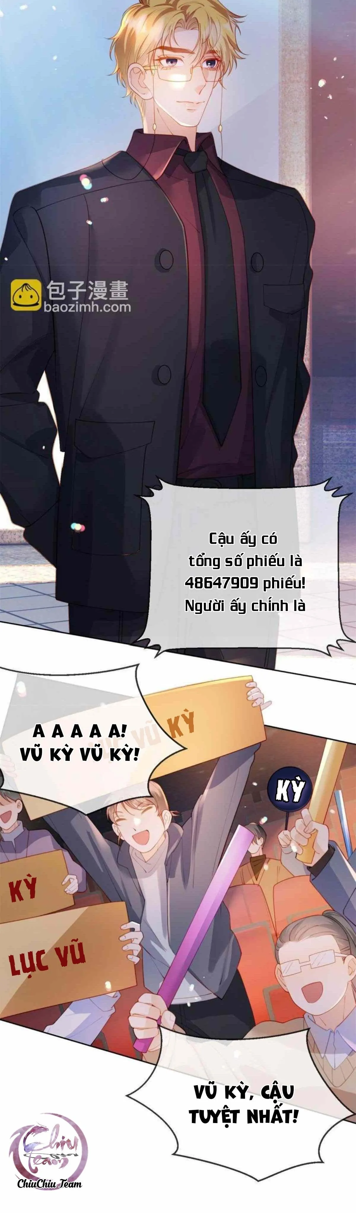 Bị Vạn Người Anti, Sống Lại Tôi Hot Khắp Internet Chapter 115 Trang 12