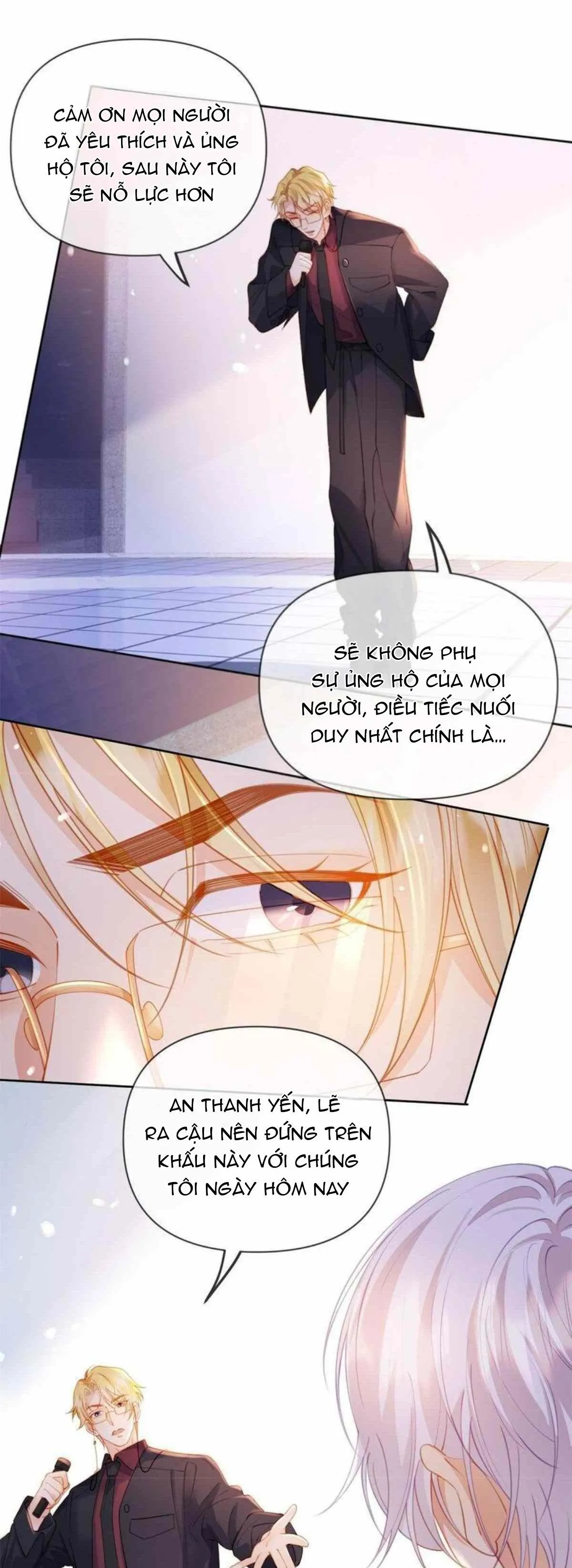 Bị Vạn Người Anti, Sống Lại Tôi Hot Khắp Internet Chapter 115 Trang 13