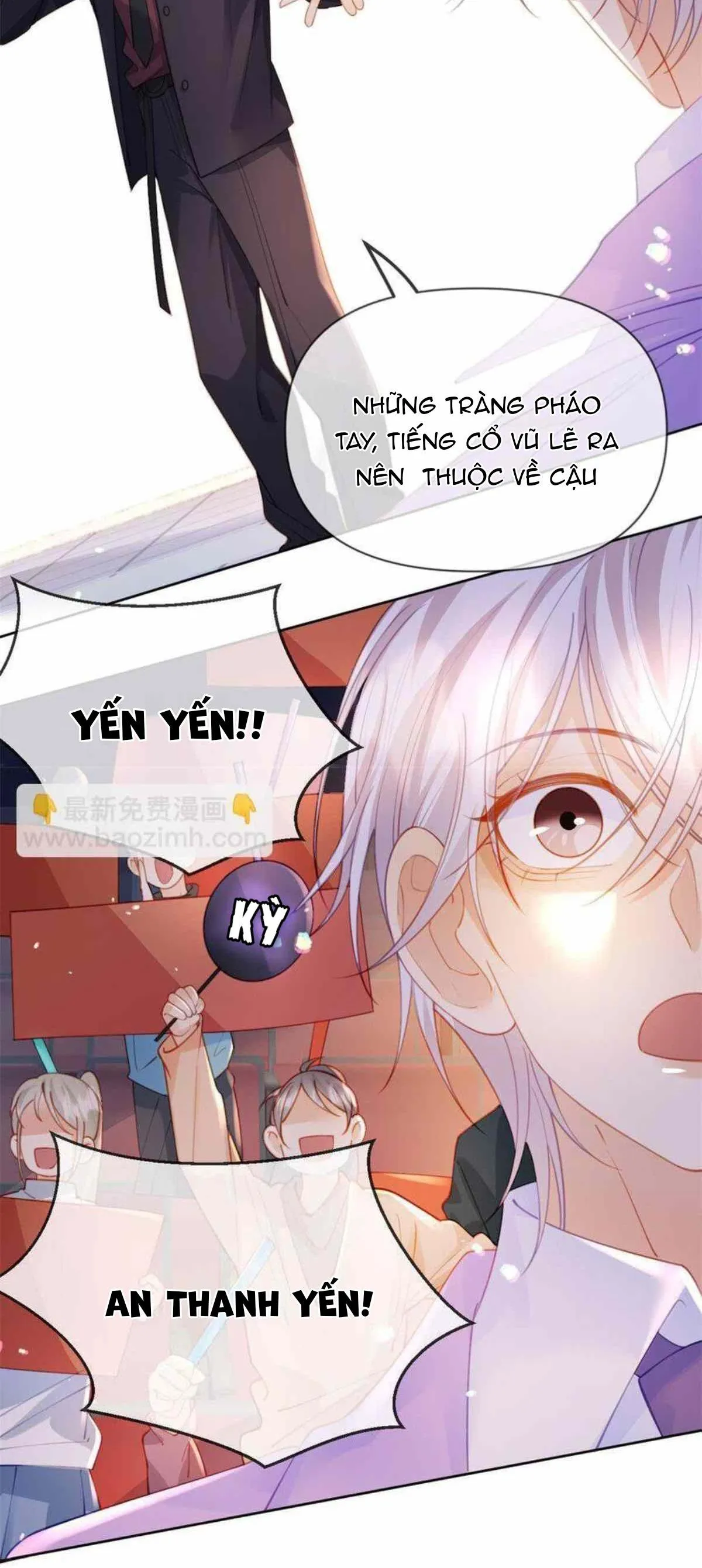 Bị Vạn Người Anti, Sống Lại Tôi Hot Khắp Internet Chapter 115 Trang 14