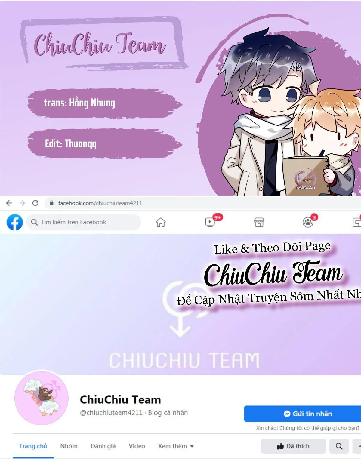 Bị Vạn Người Anti, Sống Lại Tôi Hot Khắp Internet Chapter 115 Trang 18