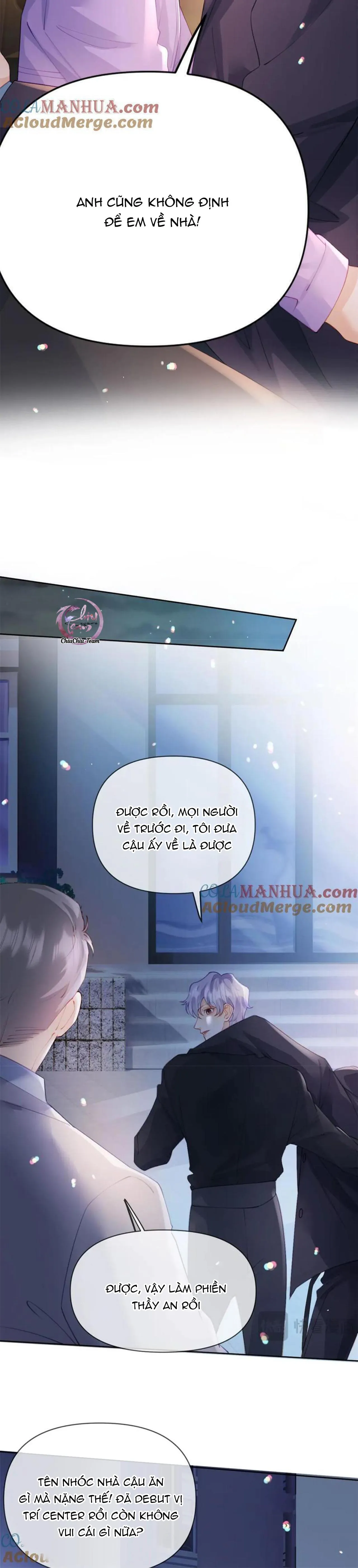 Bị Vạn Người Anti, Sống Lại Tôi Hot Khắp Internet Chapter 116 Trang 6