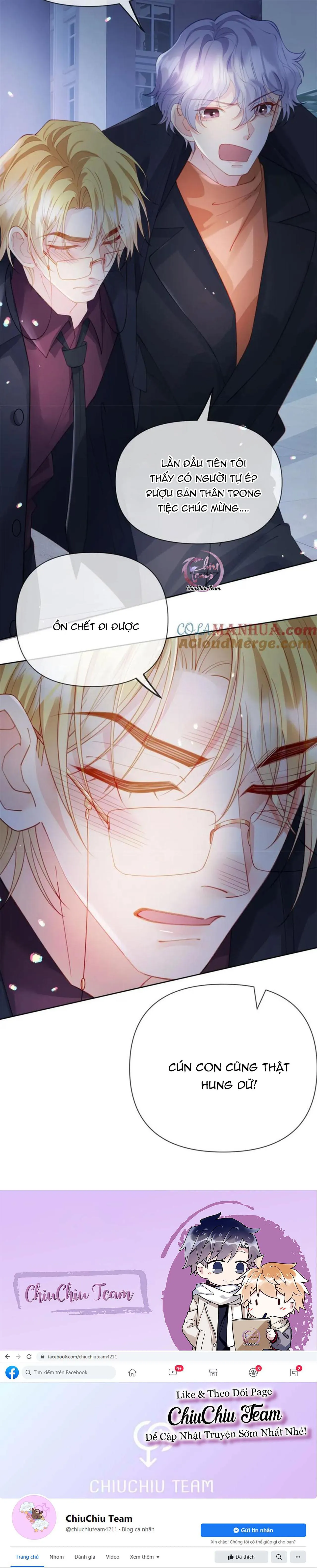 Bị Vạn Người Anti, Sống Lại Tôi Hot Khắp Internet Chapter 116 Trang 7