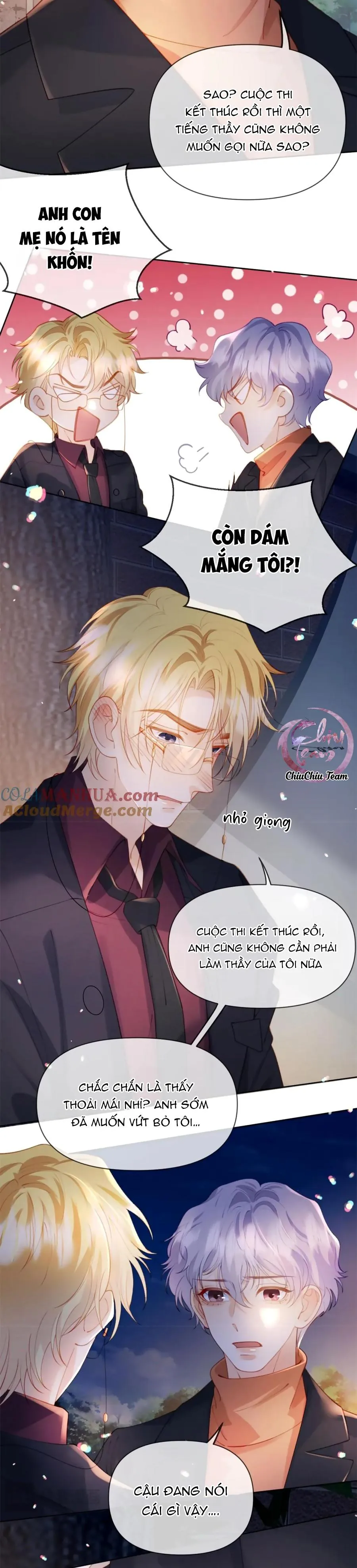 Bị Vạn Người Anti, Sống Lại Tôi Hot Khắp Internet Chapter 117 Trang 3