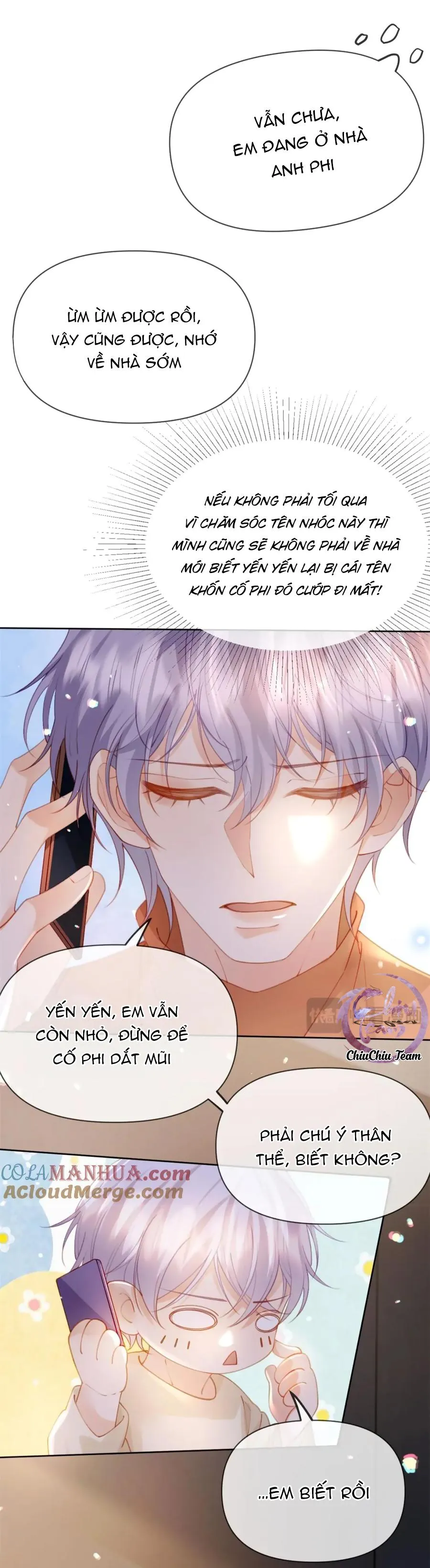 Bị Vạn Người Anti, Sống Lại Tôi Hot Khắp Internet Chapter 117 Trang 7