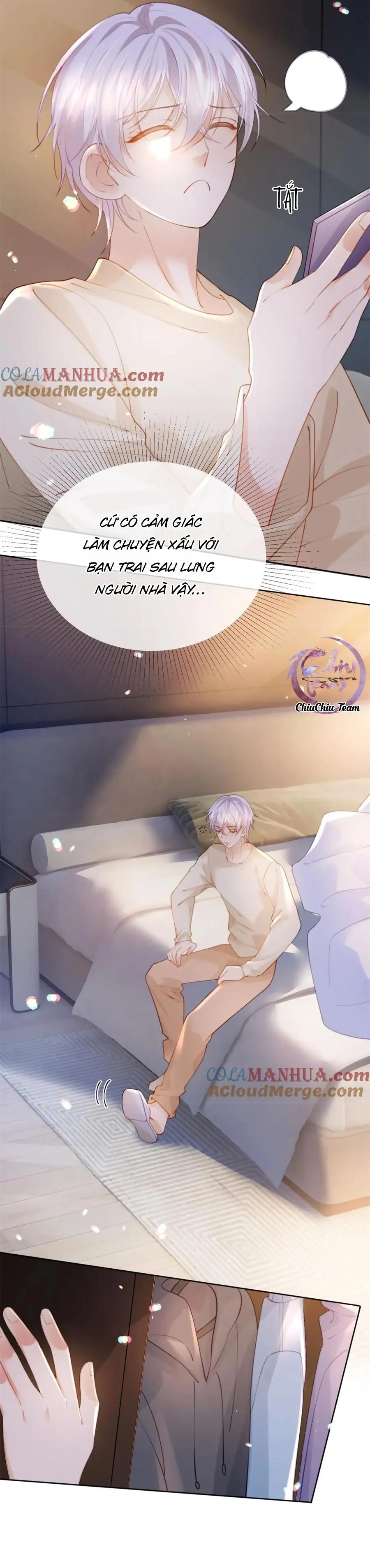 Bị Vạn Người Anti, Sống Lại Tôi Hot Khắp Internet Chapter 117 Trang 8