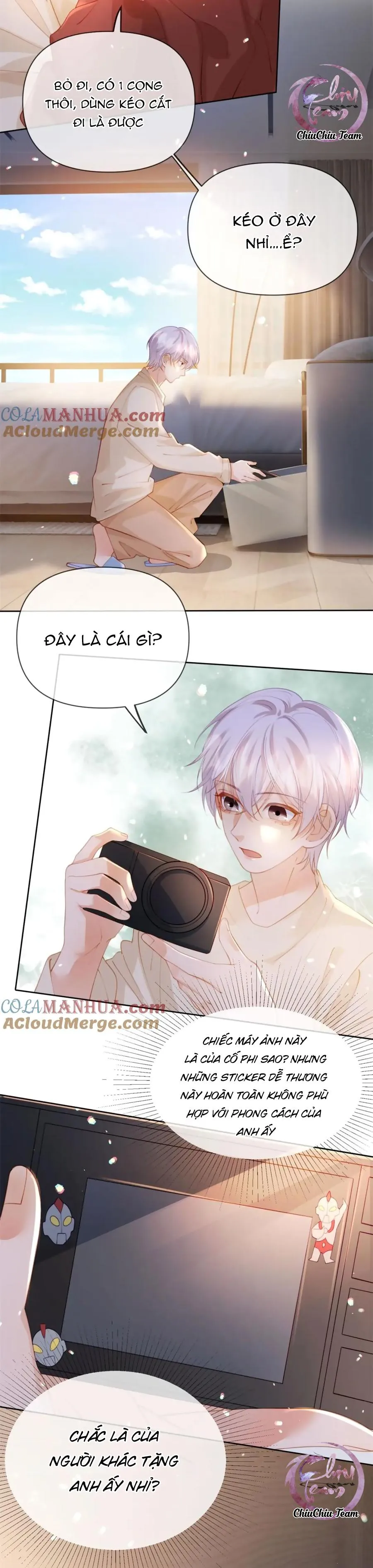 Bị Vạn Người Anti, Sống Lại Tôi Hot Khắp Internet Chapter 117 Trang 10