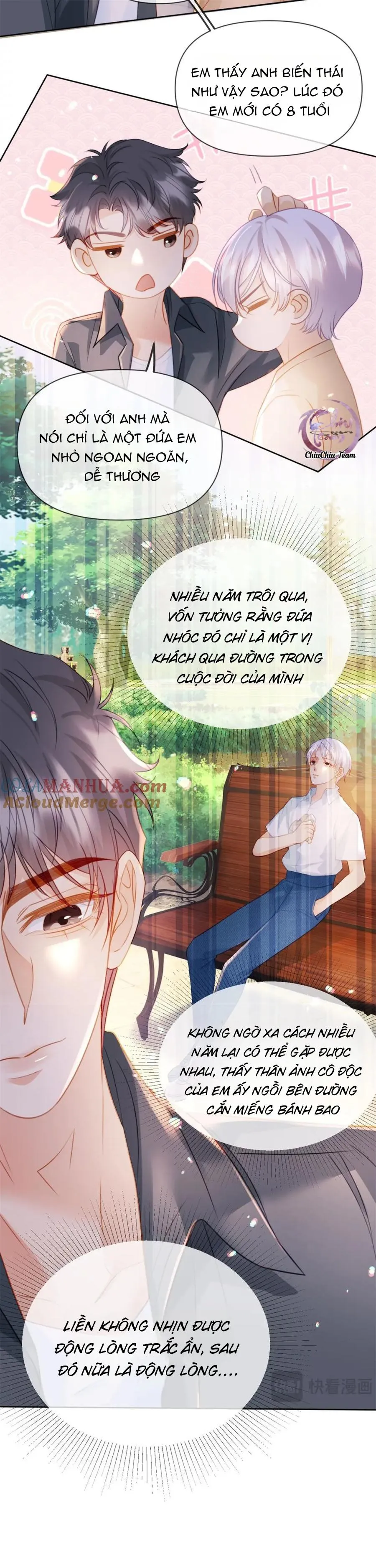 Bị Vạn Người Anti, Sống Lại Tôi Hot Khắp Internet Chapter 119 Trang 4