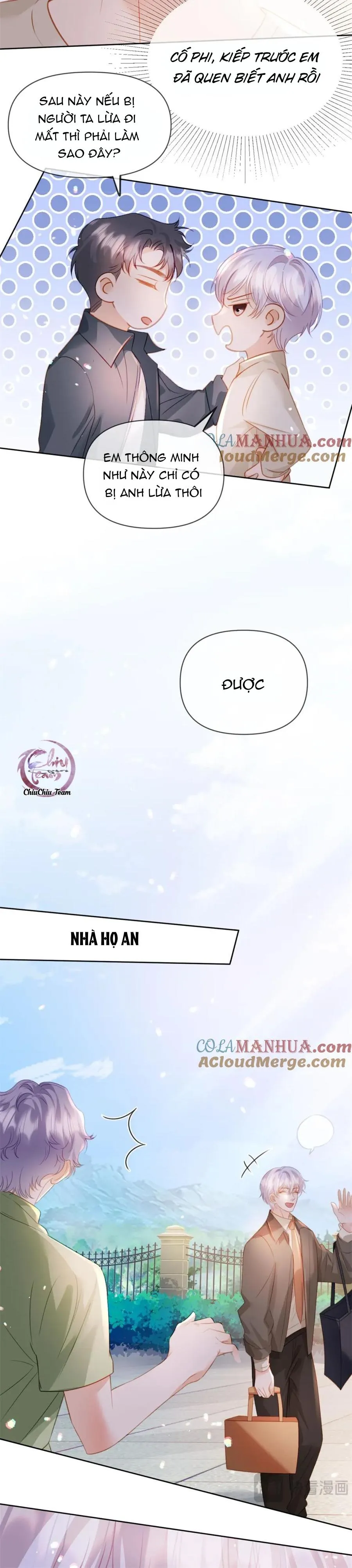 Bị Vạn Người Anti, Sống Lại Tôi Hot Khắp Internet Chapter 119 Trang 6