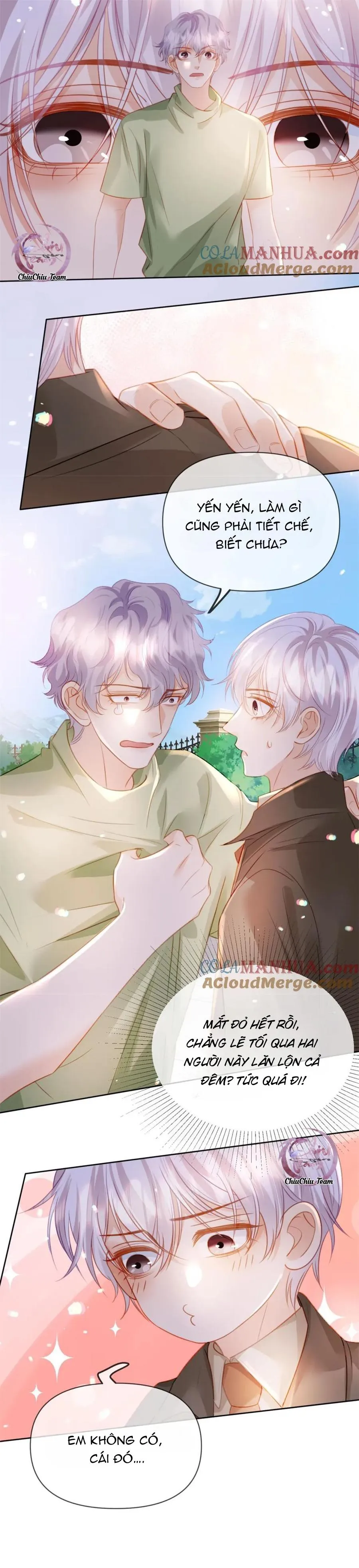 Bị Vạn Người Anti, Sống Lại Tôi Hot Khắp Internet Chapter 119 Trang 7