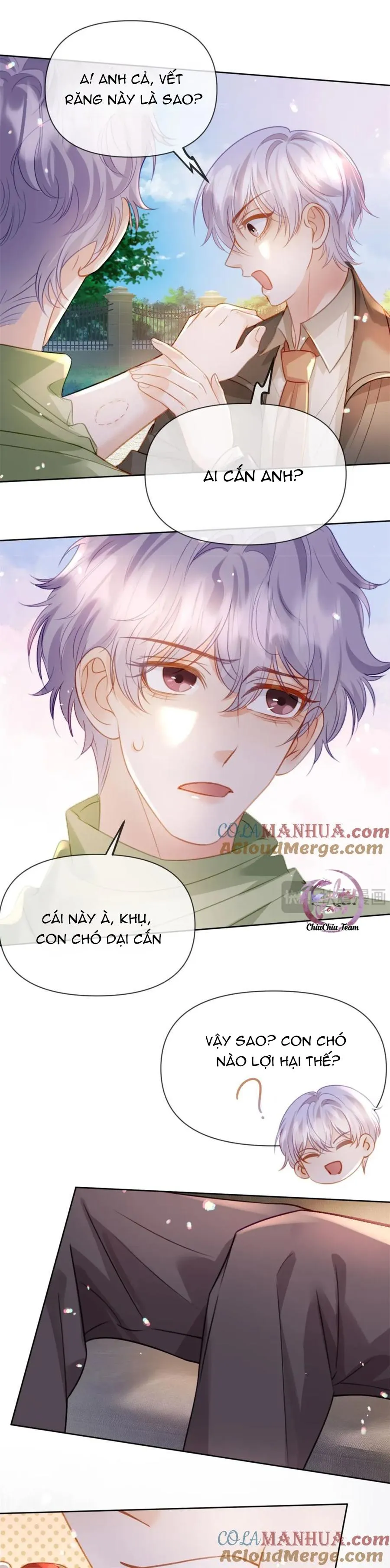 Bị Vạn Người Anti, Sống Lại Tôi Hot Khắp Internet Chapter 119 Trang 8