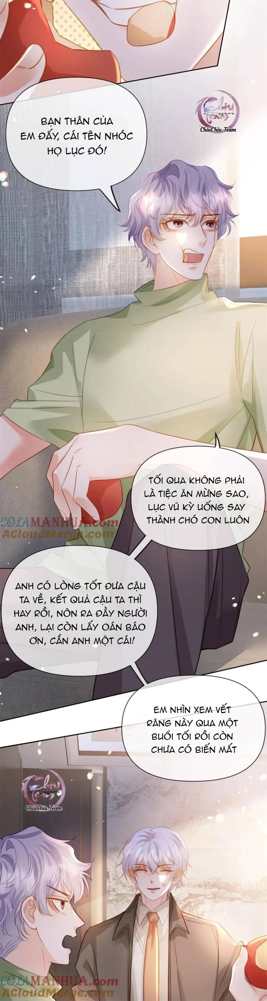 Bị Vạn Người Anti, Sống Lại Tôi Hot Khắp Internet Chapter 119 Trang 9