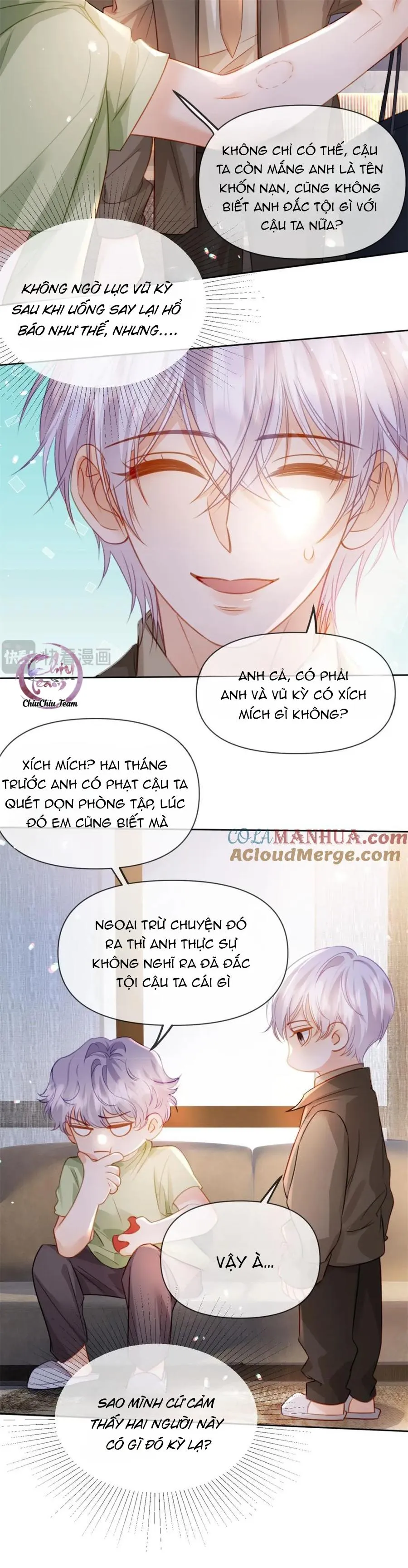 Bị Vạn Người Anti, Sống Lại Tôi Hot Khắp Internet Chapter 119 Trang 10