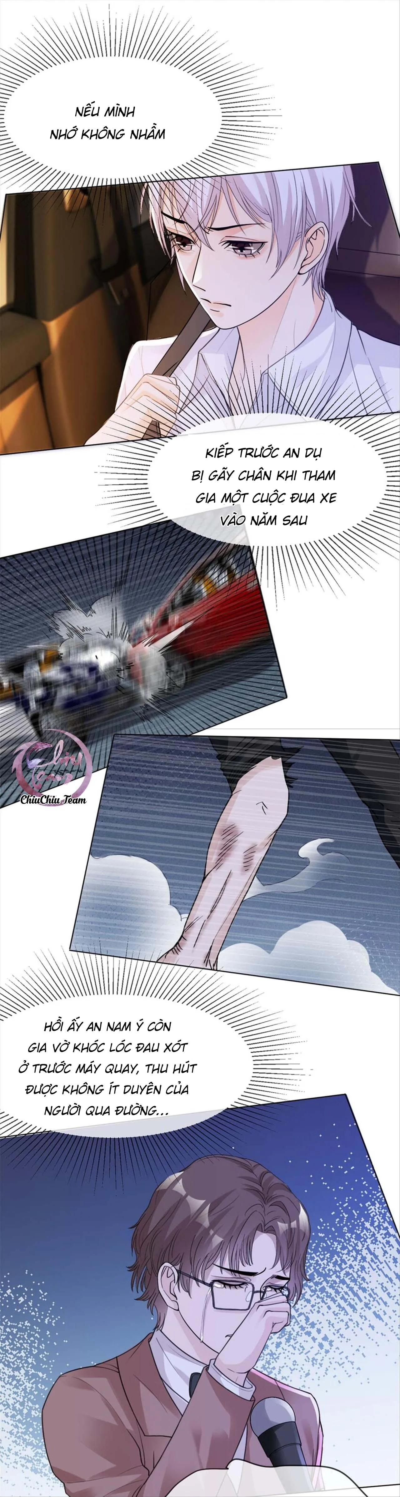 Bị Vạn Người Anti, Sống Lại Tôi Hot Khắp Internet Chapter 13 Trang 5