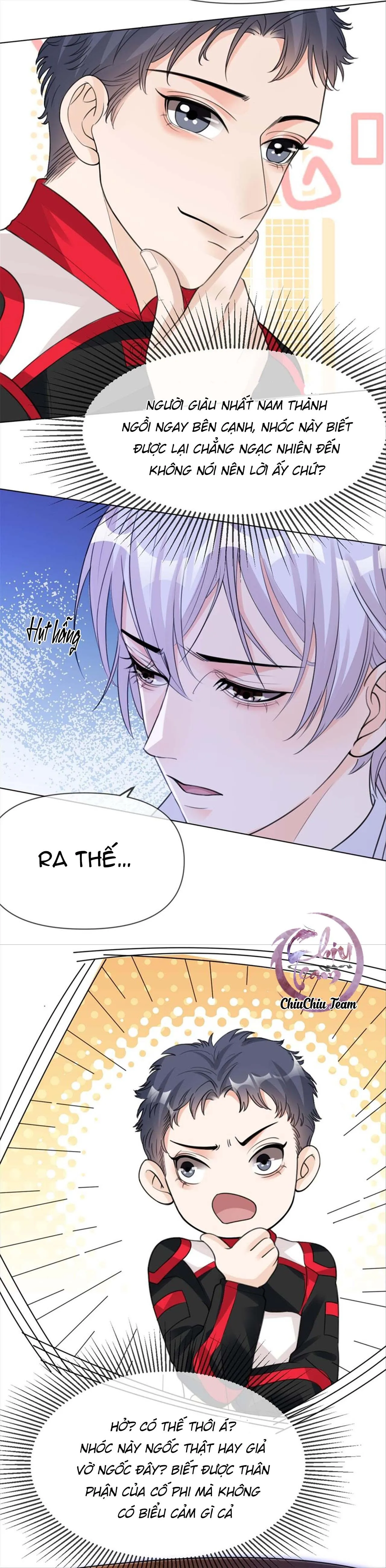 Bị Vạn Người Anti, Sống Lại Tôi Hot Khắp Internet Chapter 13 Trang 10