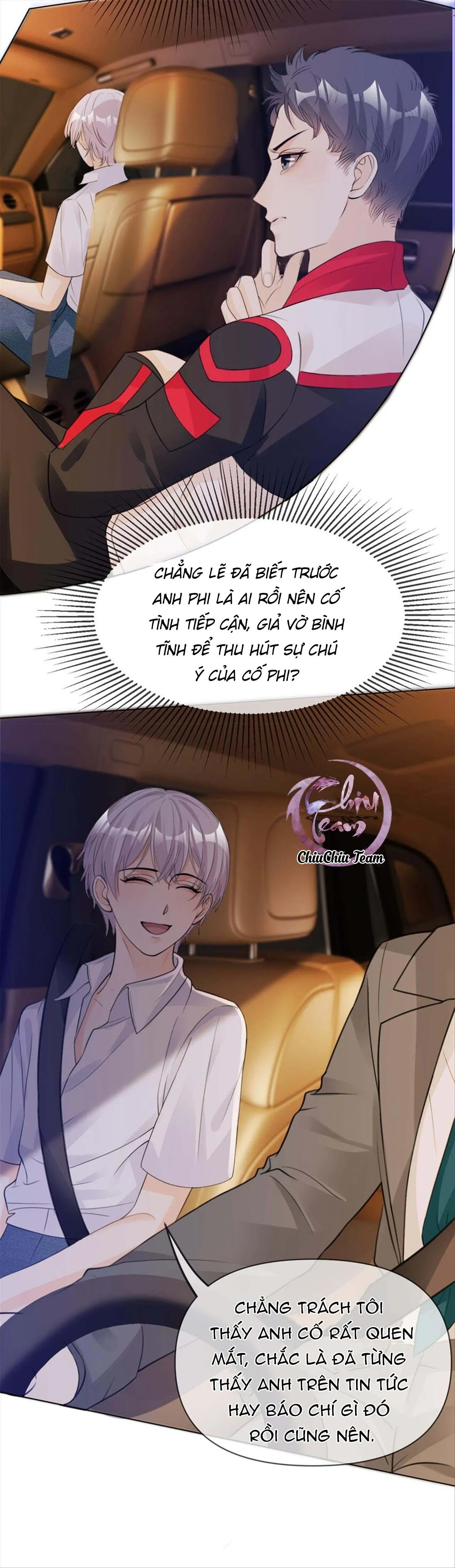 Bị Vạn Người Anti, Sống Lại Tôi Hot Khắp Internet Chapter 13 Trang 11