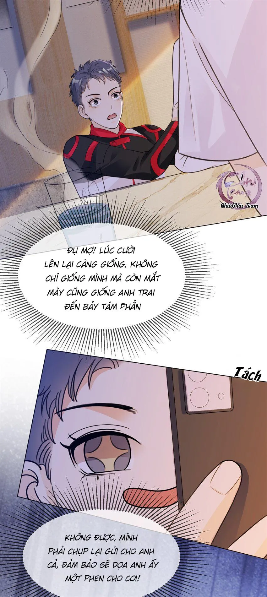 Bị Vạn Người Anti, Sống Lại Tôi Hot Khắp Internet Chapter 14 Trang 10