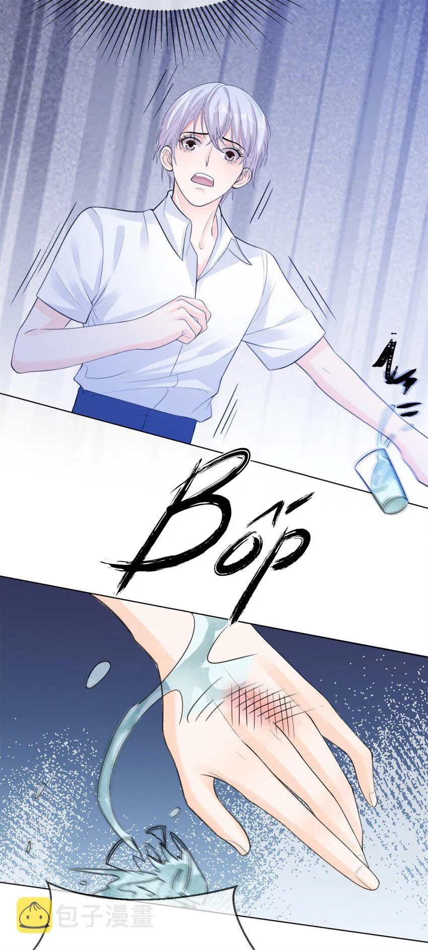 Bị Vạn Người Anti, Sống Lại Tôi Hot Khắp Internet Chapter 14 Trang 11