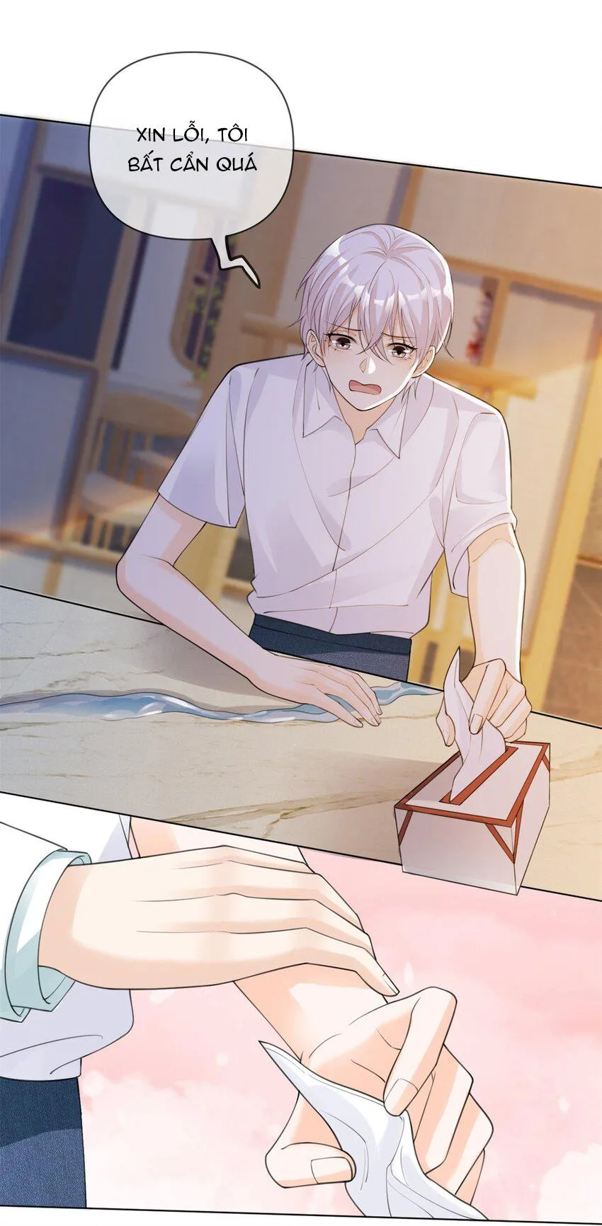 Bị Vạn Người Anti, Sống Lại Tôi Hot Khắp Internet Chapter 14 Trang 13