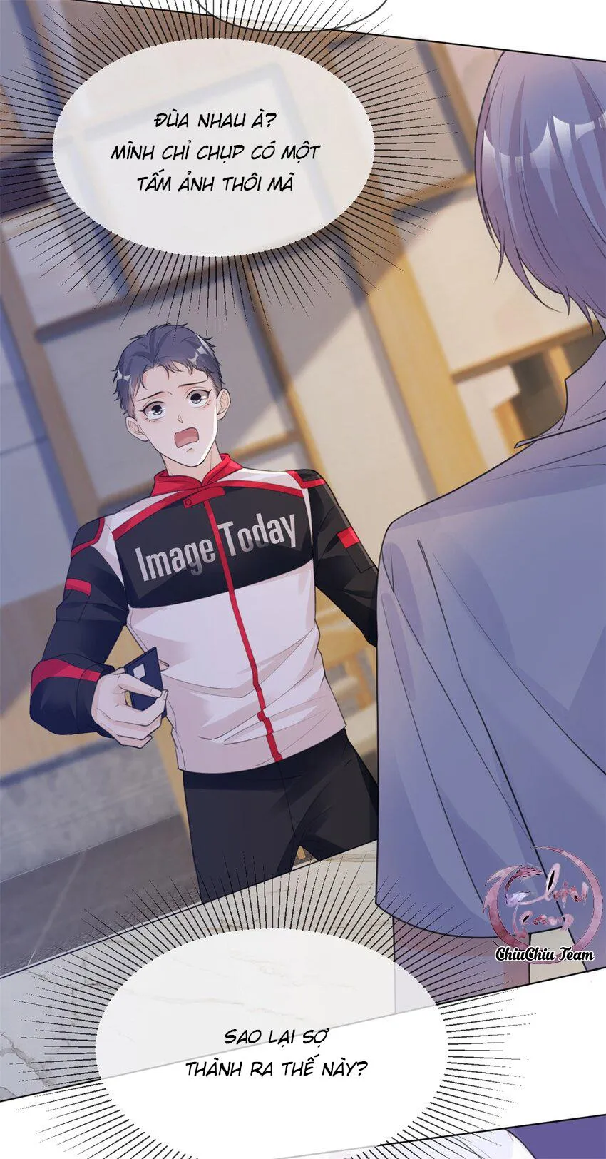 Bị Vạn Người Anti, Sống Lại Tôi Hot Khắp Internet Chapter 14 Trang 15