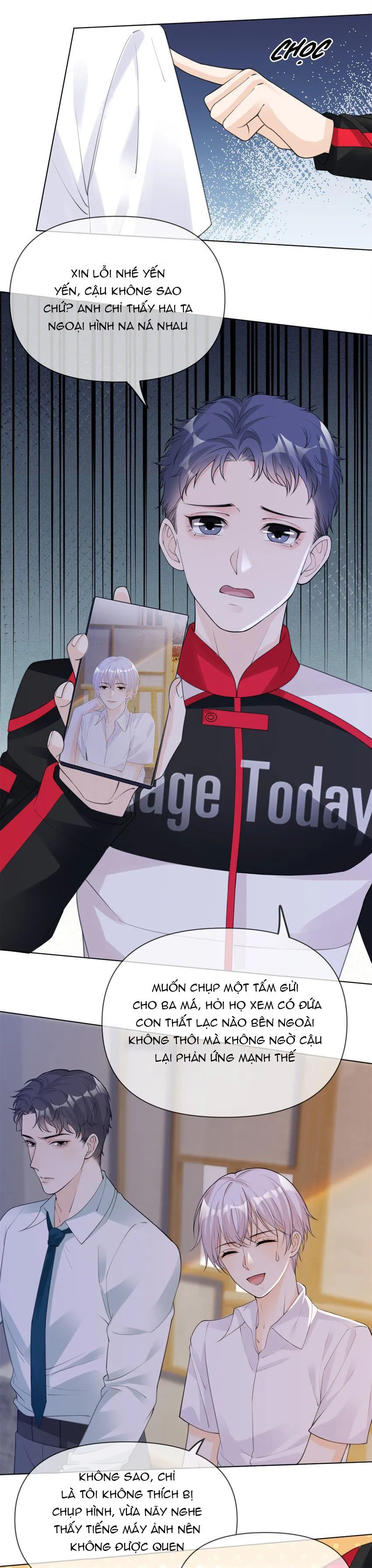 Bị Vạn Người Anti, Sống Lại Tôi Hot Khắp Internet Chapter 14 Trang 17