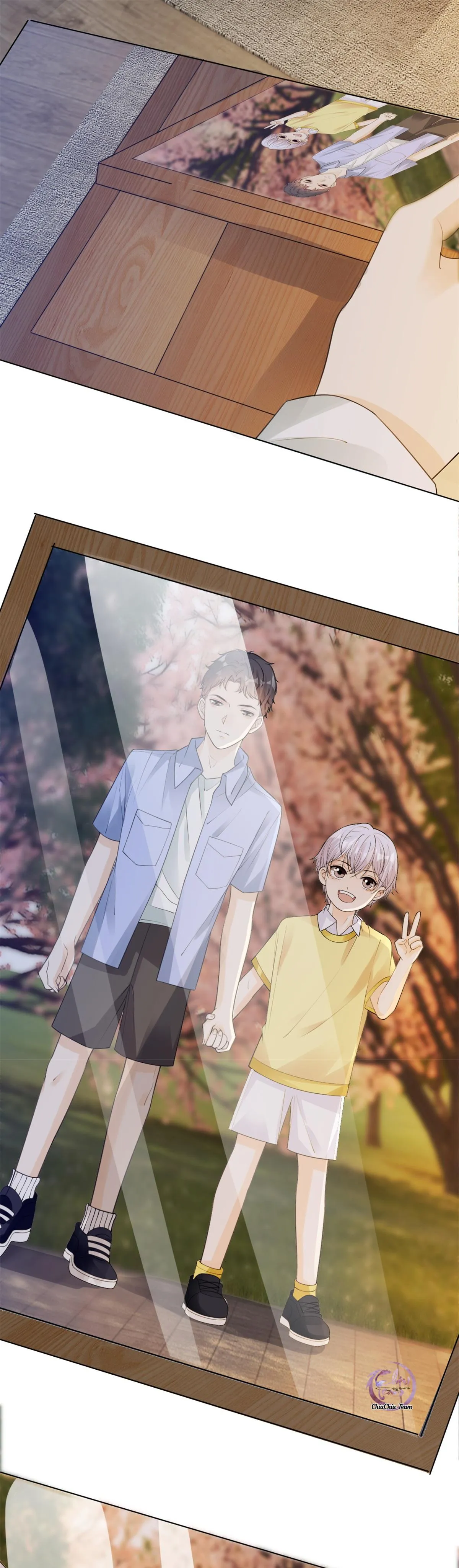 Bị Vạn Người Anti, Sống Lại Tôi Hot Khắp Internet Chapter 17 Trang 9