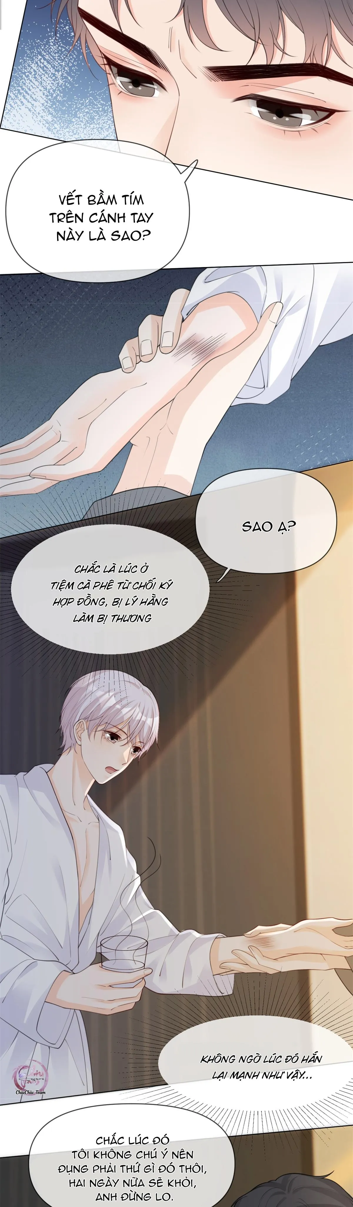 Bị Vạn Người Anti, Sống Lại Tôi Hot Khắp Internet Chapter 17 Trang 16