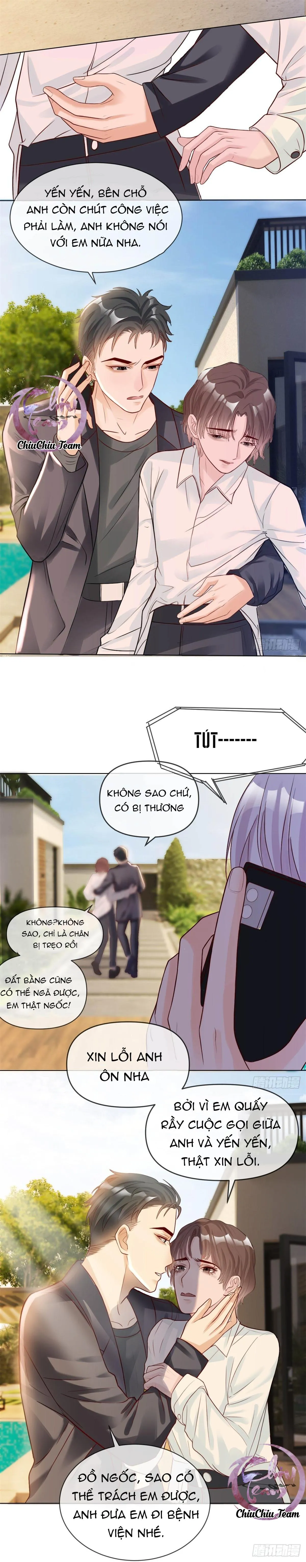 Bị Vạn Người Anti, Sống Lại Tôi Hot Khắp Internet Chapter 2 Trang 11