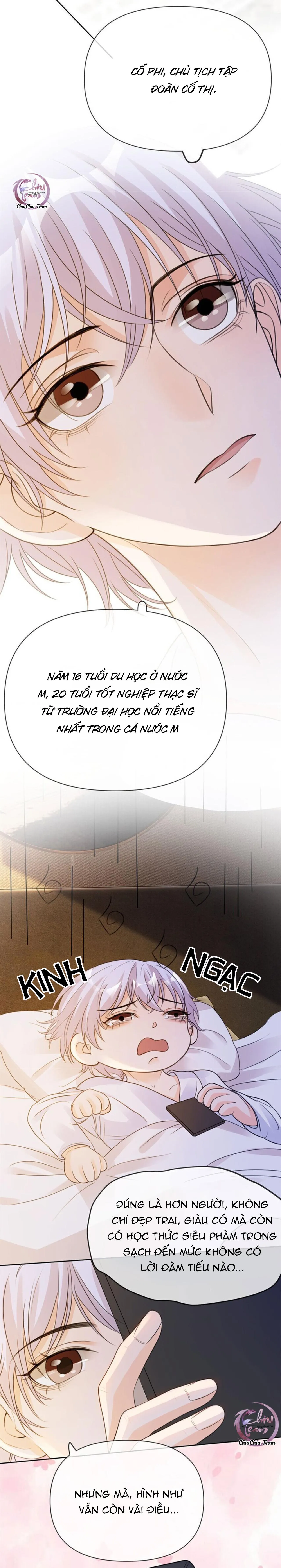 Bị Vạn Người Anti, Sống Lại Tôi Hot Khắp Internet Chapter 20 Trang 5