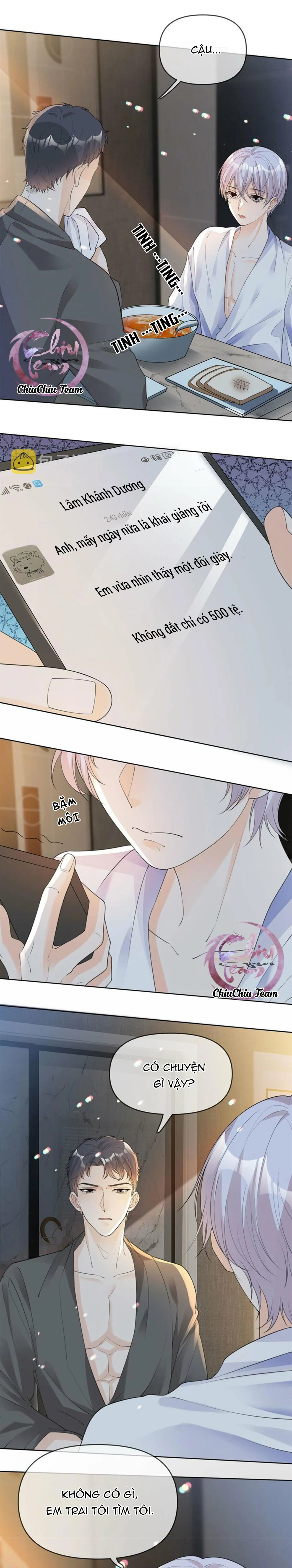 Bị Vạn Người Anti, Sống Lại Tôi Hot Khắp Internet Chapter 21 Trang 4