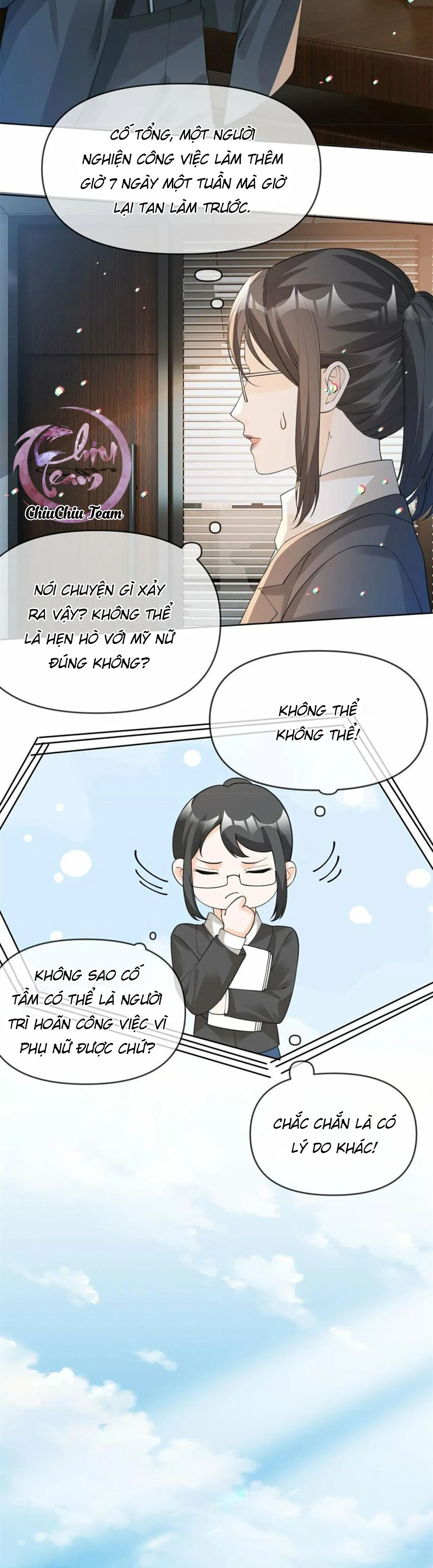 Bị Vạn Người Anti, Sống Lại Tôi Hot Khắp Internet Chapter 21 Trang 13