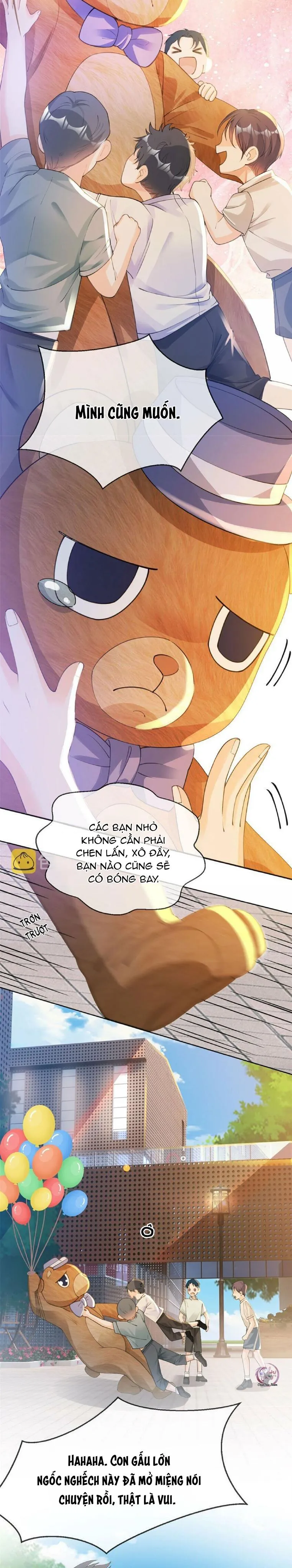 Bị Vạn Người Anti, Sống Lại Tôi Hot Khắp Internet Chapter 22 Trang 4