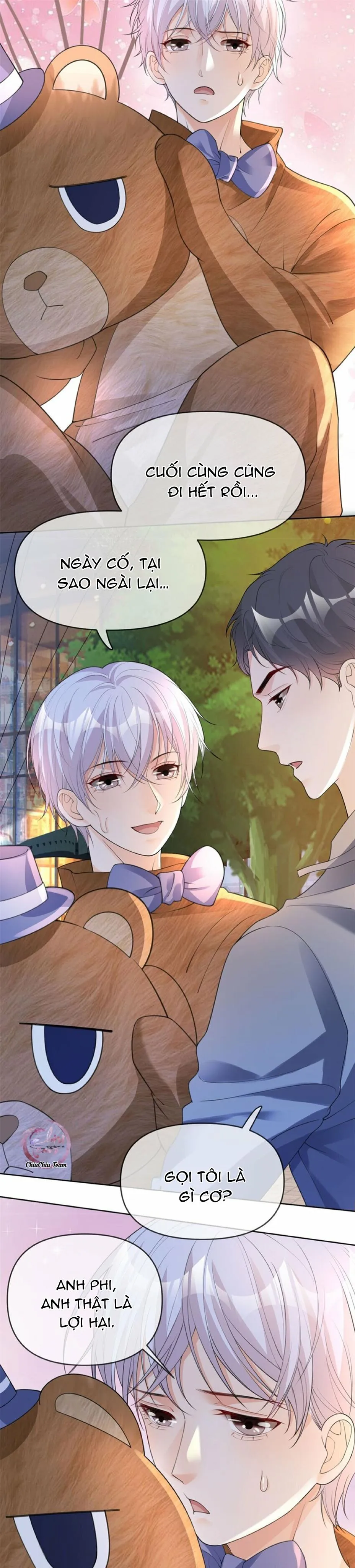 Bị Vạn Người Anti, Sống Lại Tôi Hot Khắp Internet Chapter 22 Trang 8