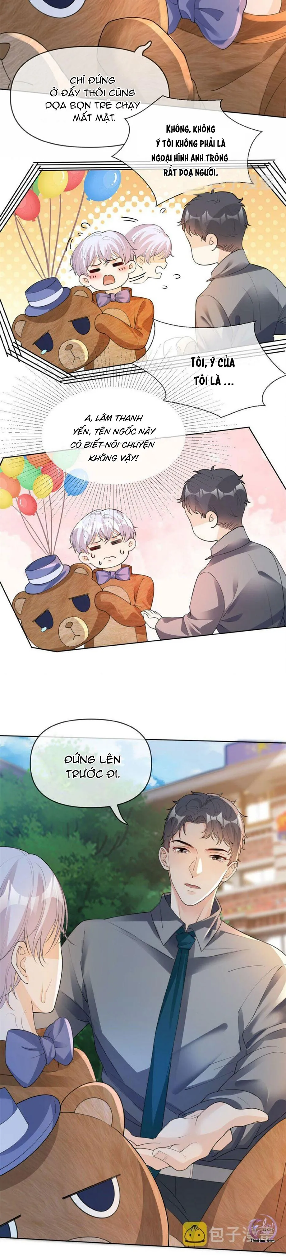 Bị Vạn Người Anti, Sống Lại Tôi Hot Khắp Internet Chapter 22 Trang 9