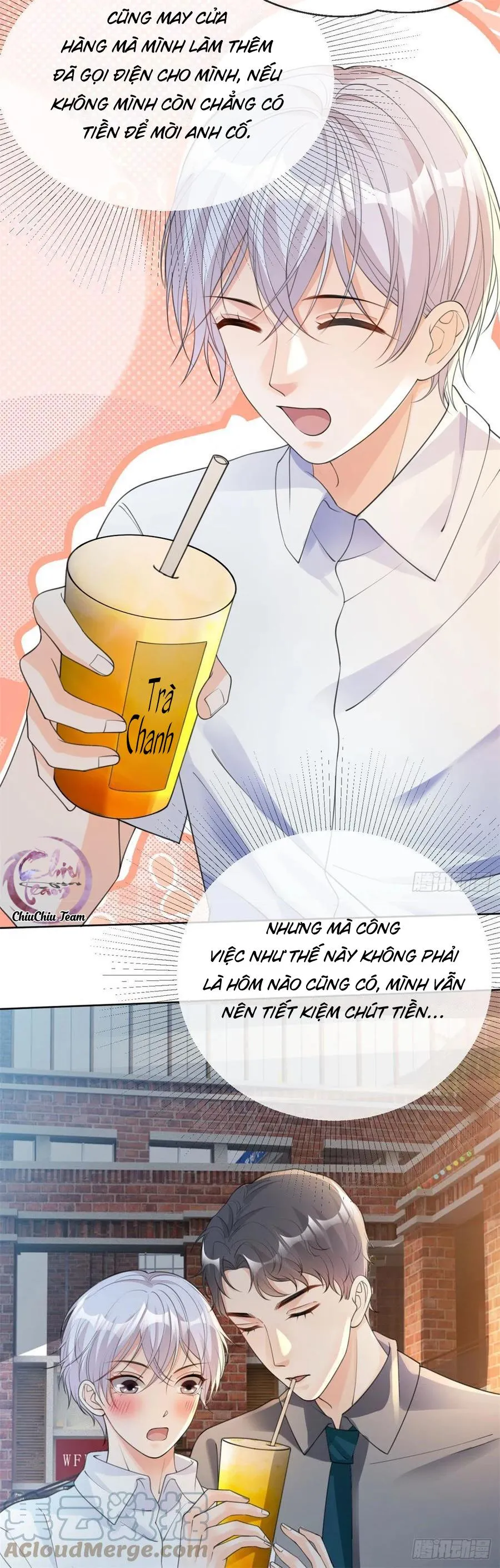 Bị Vạn Người Anti, Sống Lại Tôi Hot Khắp Internet Chapter 23 Trang 6