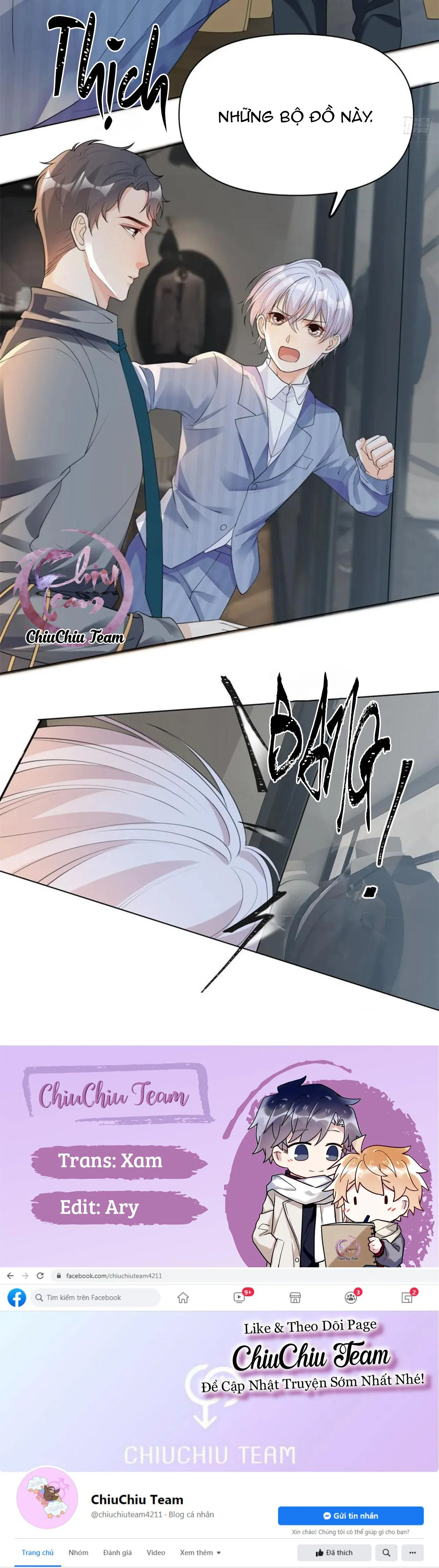 Bị Vạn Người Anti, Sống Lại Tôi Hot Khắp Internet Chapter 24 Trang 13