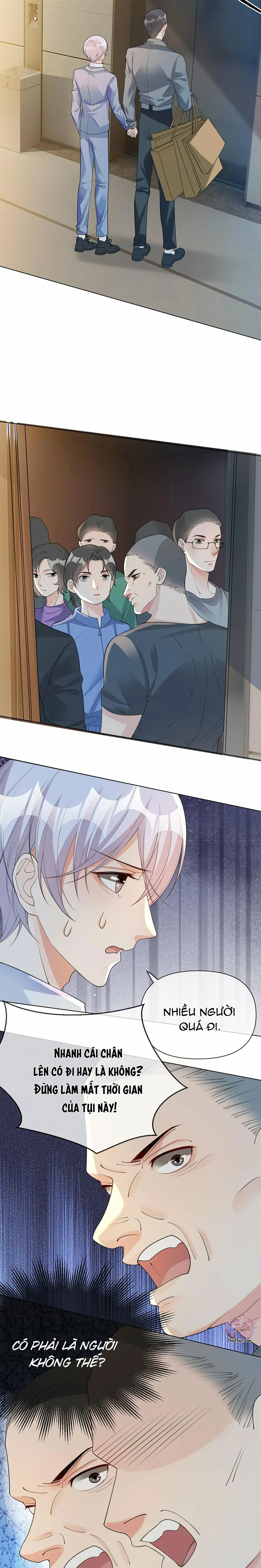 Bị Vạn Người Anti, Sống Lại Tôi Hot Khắp Internet Chapter 25 Trang 3