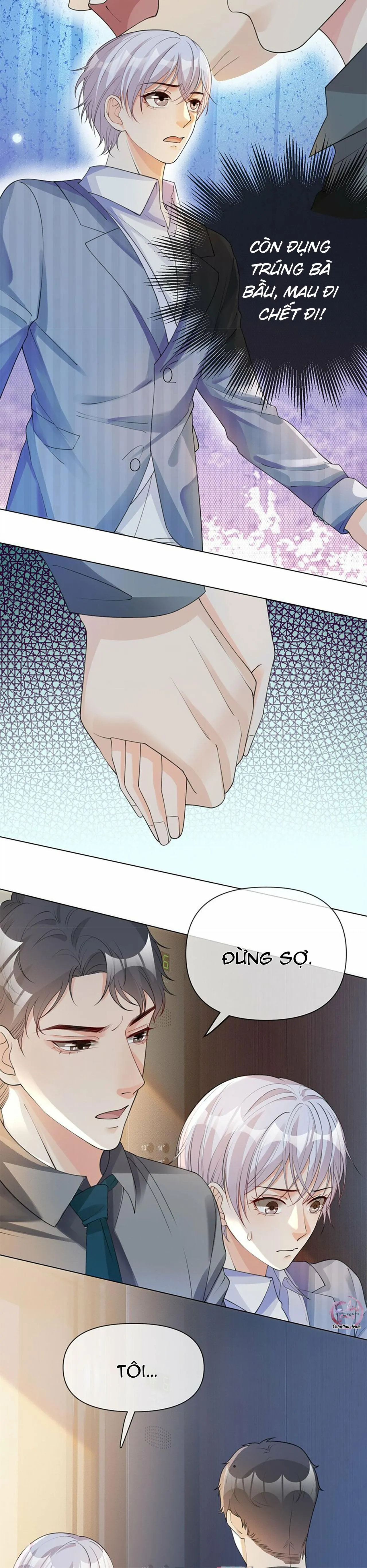 Bị Vạn Người Anti, Sống Lại Tôi Hot Khắp Internet Chapter 25 Trang 4