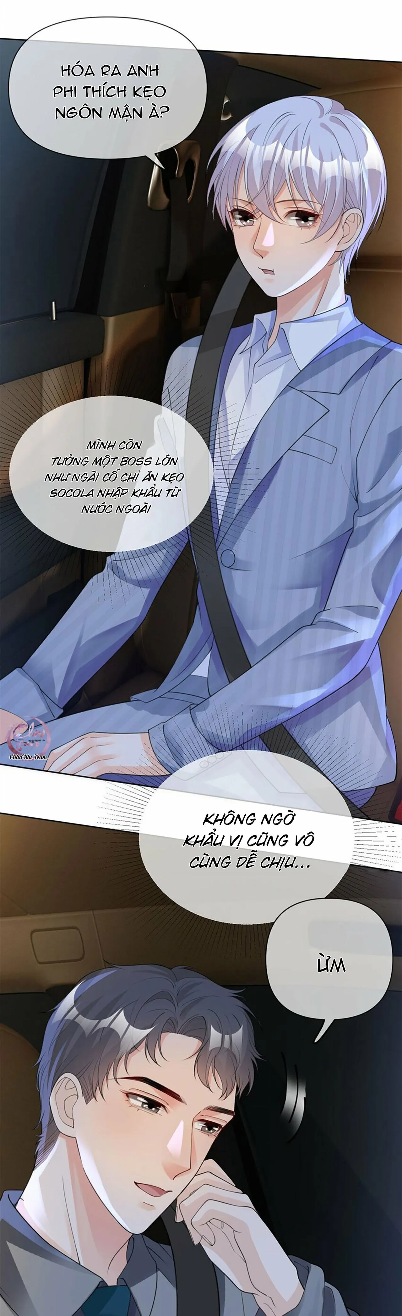 Bị Vạn Người Anti, Sống Lại Tôi Hot Khắp Internet Chapter 25 Trang 11