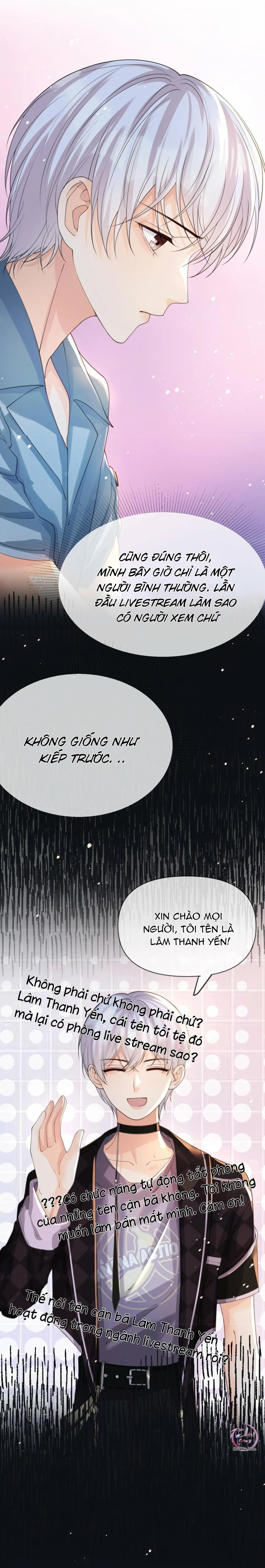 Bị Vạn Người Anti, Sống Lại Tôi Hot Khắp Internet Chapter 28 Trang 3