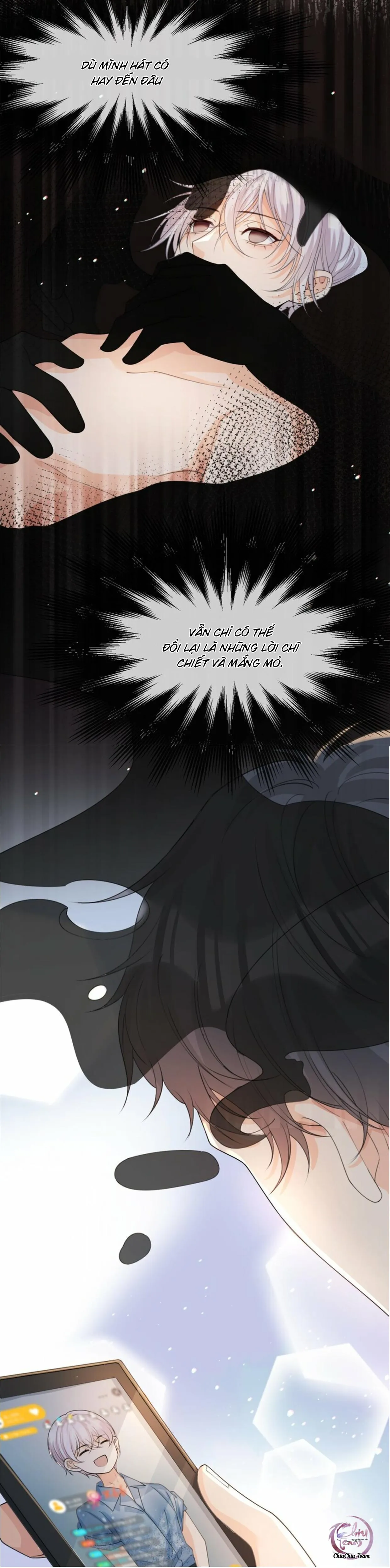 Bị Vạn Người Anti, Sống Lại Tôi Hot Khắp Internet Chapter 28 Trang 6