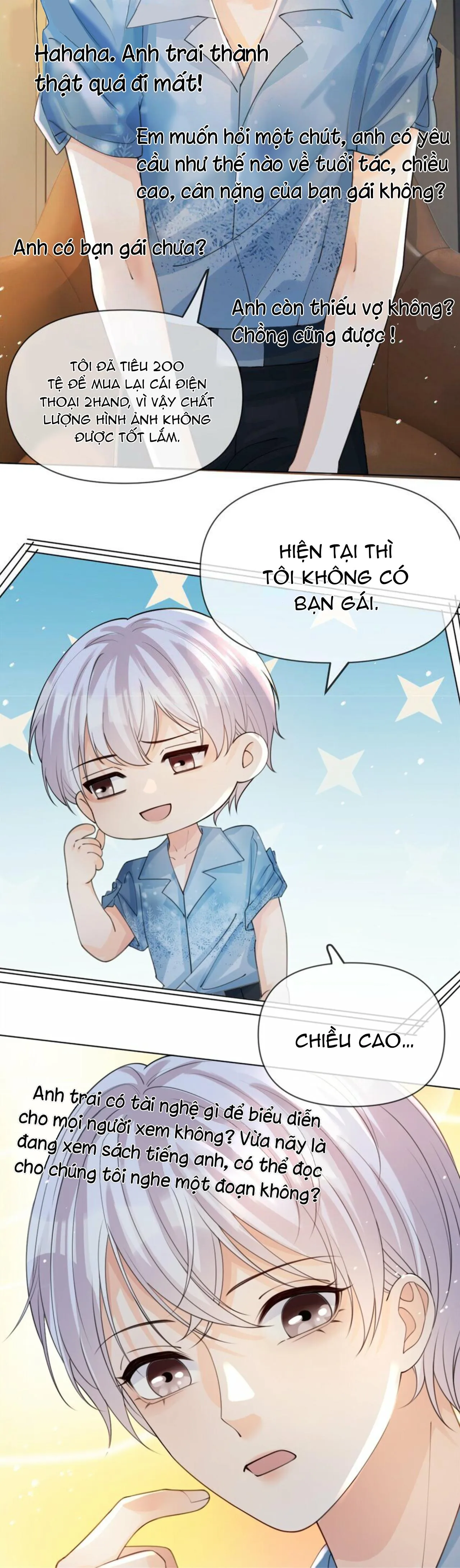 Bị Vạn Người Anti, Sống Lại Tôi Hot Khắp Internet Chapter 28 Trang 8