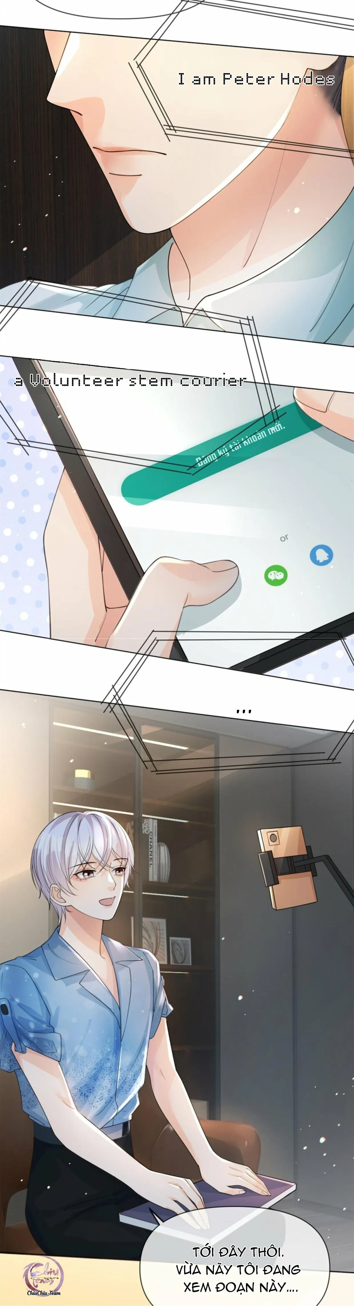 Bị Vạn Người Anti, Sống Lại Tôi Hot Khắp Internet Chapter 28 Trang 10