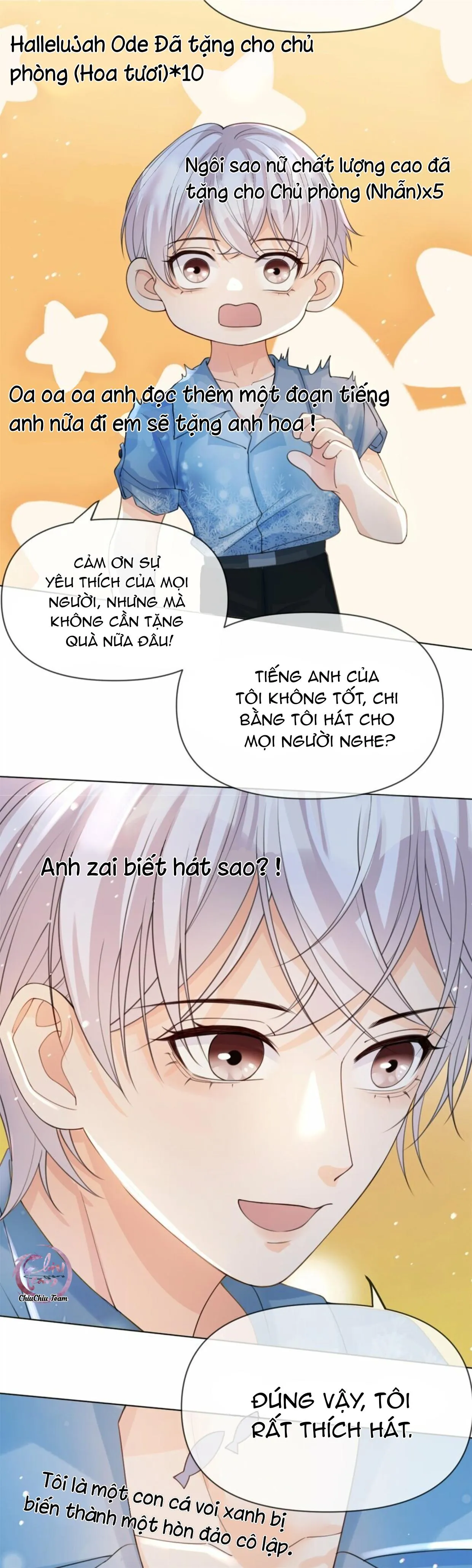 Bị Vạn Người Anti, Sống Lại Tôi Hot Khắp Internet Chapter 28 Trang 11