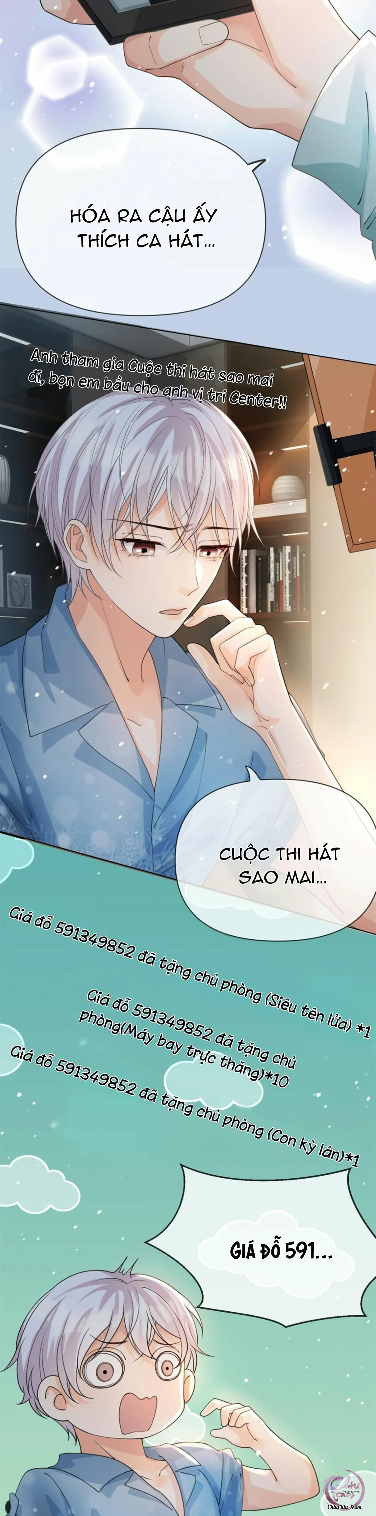 Bị Vạn Người Anti, Sống Lại Tôi Hot Khắp Internet Chapter 28 Trang 14